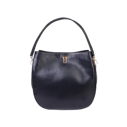 کیف دوشی چرم زنانه 525