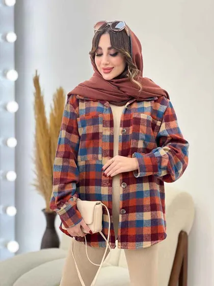 شکت چهارخونه سروین