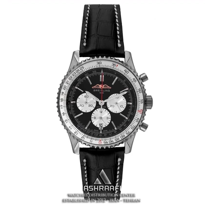 ساعت برایتلینگ نوی تایمر Breitling Navitimer A24322 BW