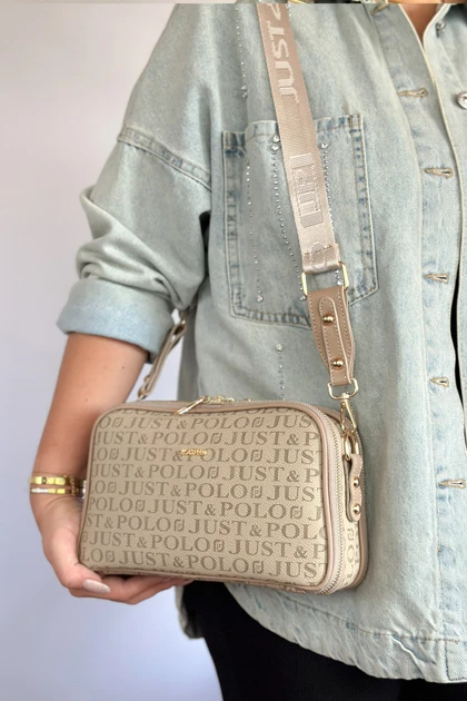 کیف زنانه دوشی just-polo