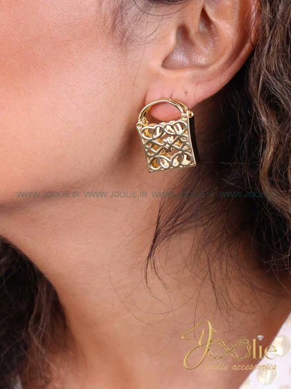 گوشواره زنانه Loewe کد E1103
