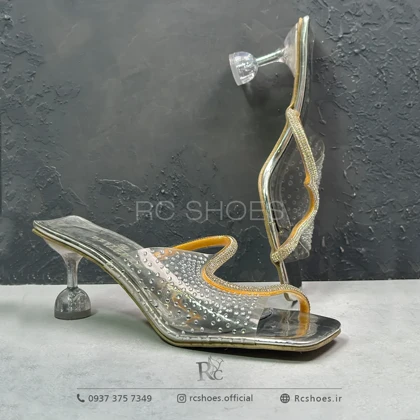 کفش مجلسی زنانه مدل طلقی