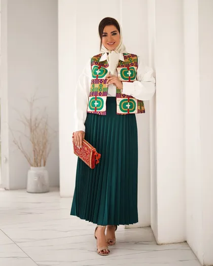 شومیز کد 1590