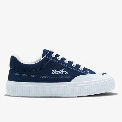 کفش اسپرت دخترانه مدل sneaker - 0026_Blue