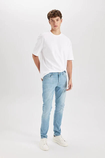 شلوار جین مردانه اورجینال دیفکتو defacto