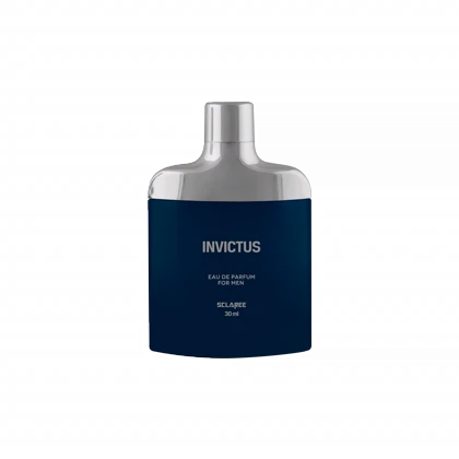 ادکلن مردانه مینی تلگرامی اسکلاره مدل Invictus حجم 30 میلی لیتر