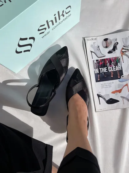 پاشنه توری زارا شالو 1701