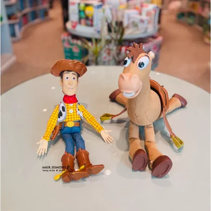 شخصیت وودی با بولسای