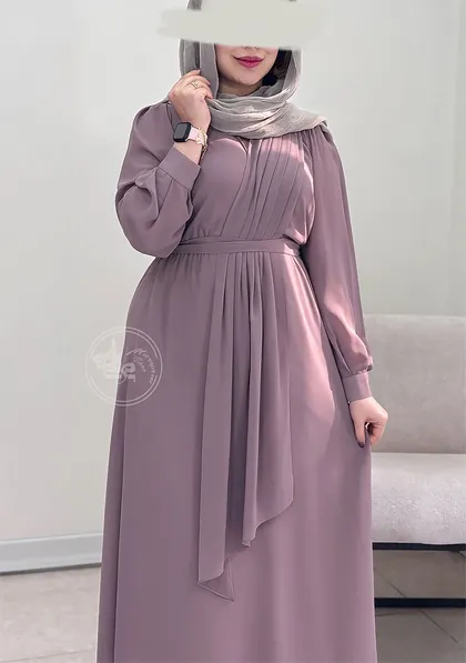 پیراهن حریر مهناز