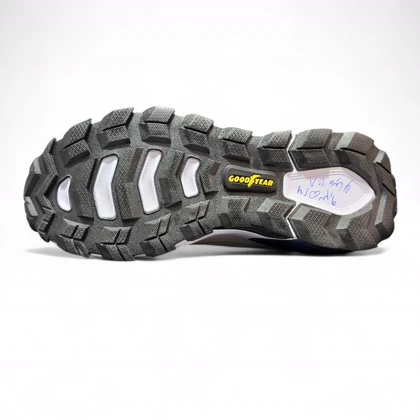 اسکیچرز مکث ضدآب سفید آبی