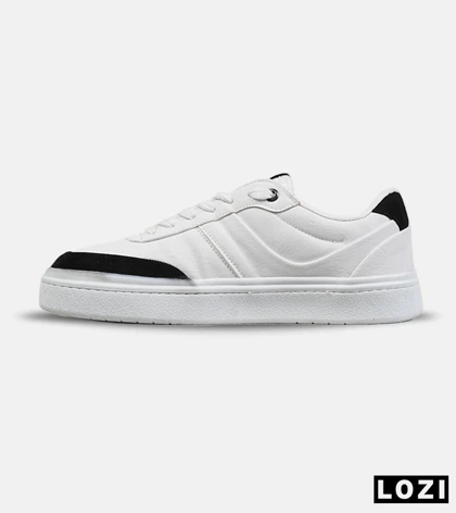 کتانی کژوال زارا سفید مردانه مدل 9088