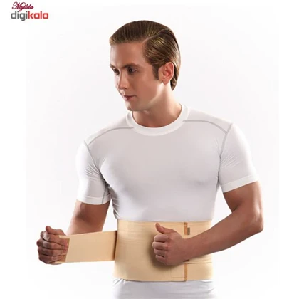 کمربند طبی پاک سمن مدل Job