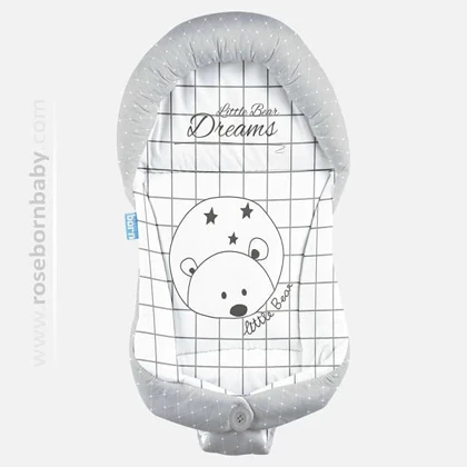 قنداق سوئیسی رزبرن طرح little dream