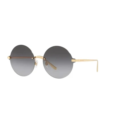 عینک آفتابی دولچه گابانا Dolce &amp; Gabbana DG2228S 00028G