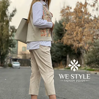 شلوار Ella