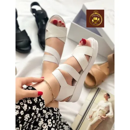 صندل طبی لژدار زنانه بهار