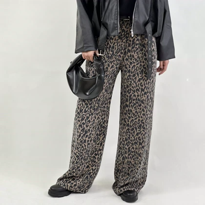 شلوار پلنگی 1007642