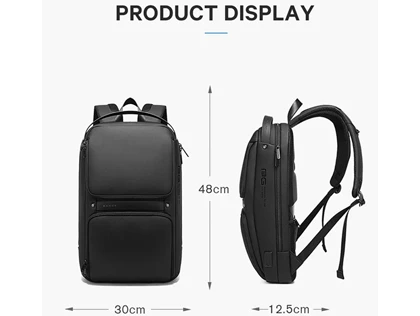 کوله پشتی لپ تاپ 15.6 اینچ بنج BANGE اصل مدل BG-7261 با پورت USB