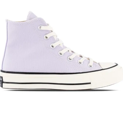 کانورس چاک 70 طوسی روشن / converse 167862c Wolf Gray