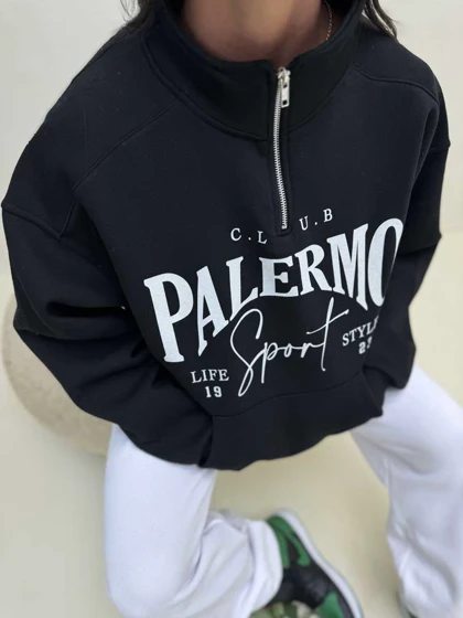 دورس جلو زیپ PALERMO