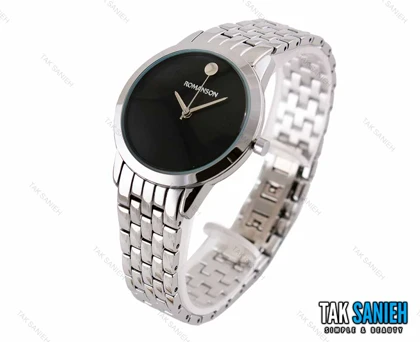 ساعت مچی رومانسون زنانه مدل Romanson-2789-L