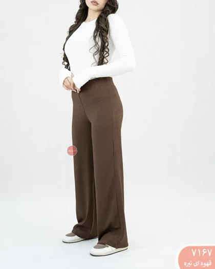 شلوار بگ کبریتی 7167