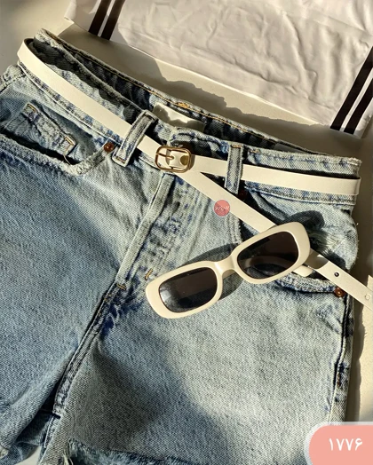 کمربند زبانه دار 1776