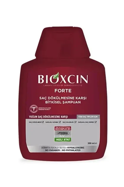 شامپو بیوکسین فورته (Bioxcin)