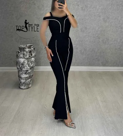 ست نیم‌تنه و شلوار : 8932