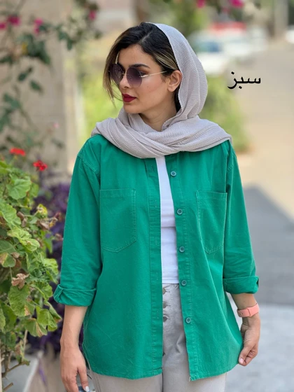 مانتو لینن شایلی