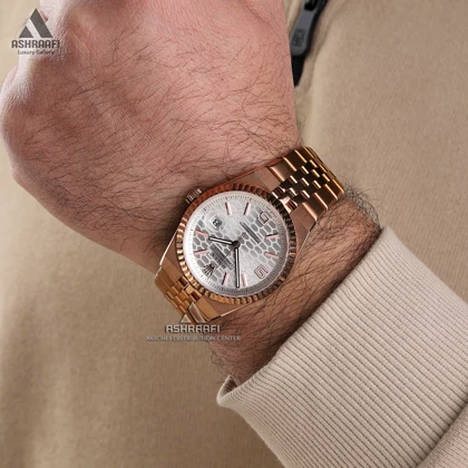 ساعت رولکس لند دولر Rolex Land Dweller A-RG