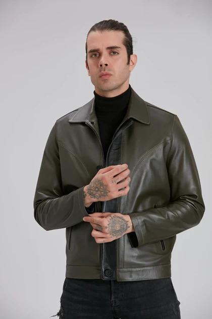 کت و کاپشن مردانه deri-effect