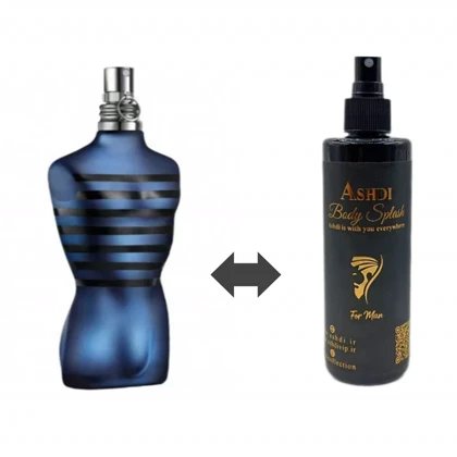 بادی اسپلش ژان پل گوتیه اولترا میل Jean Paul Gaultier Ultra Male