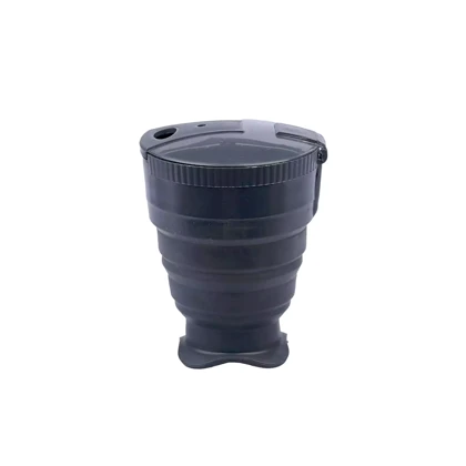 لیوان تاشو سیلیکونی LIFE CAMP