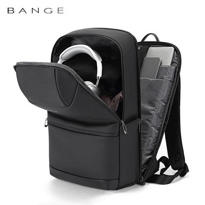 کیف کوله پشتی لپ تاپ 15.6 اینچی اورجینال بنج BANGE 2950