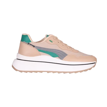 کتانی زنانه وارداتی مدل تلما_کد 9451