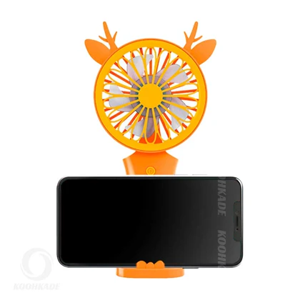 پنکه شارژی رومیزی MINIFAN کد S279