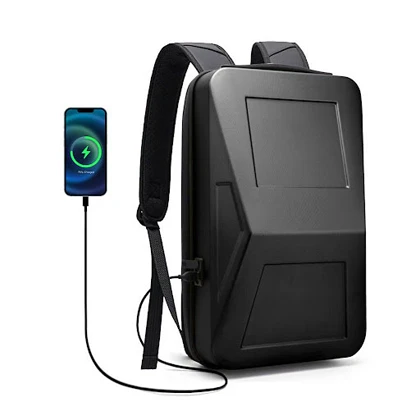 کیف مسافرتی کوله پشتی لپ تاپ ضد سرقت اورجینال بنج BANGE 2956