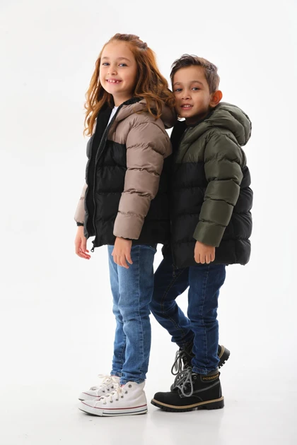 کت و کاپشن بچگانه roba-kids roba-kids