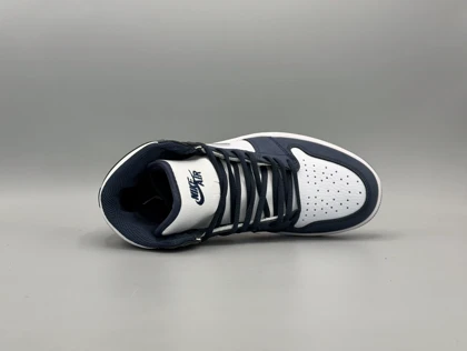 کتانی نایکی جردن1 مید نایت نیوی بلو/Nike AJ1