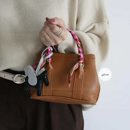کیف زنانه دوشی - دستی مدل روینا