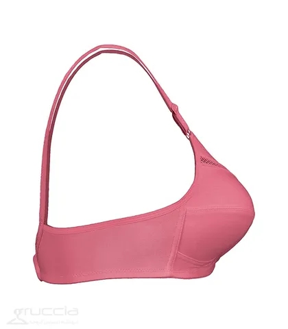 سوتین نخی Neev نیو کد 408 صورتی Shell Pink