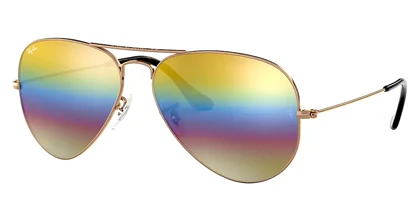 عینک آفتابی ریبن RayBan RB3025S 9020C4