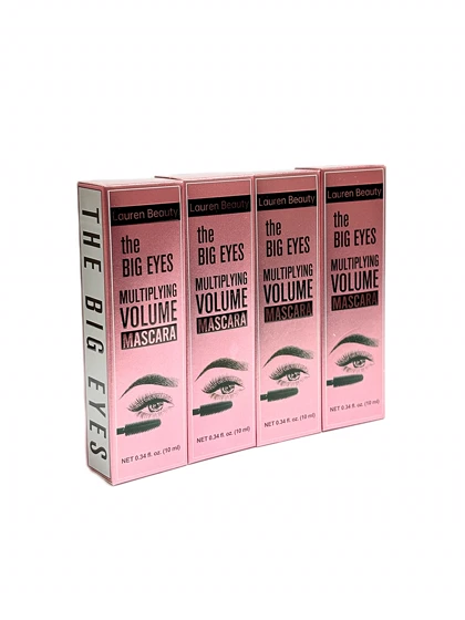 ریمل ماسکارا استخری(پک 4عددی)