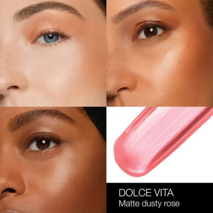 رژگونه مایع نارس مدل Liquid Blush رنگ Dolce Vita