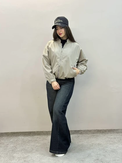 بامبر جکت کادین