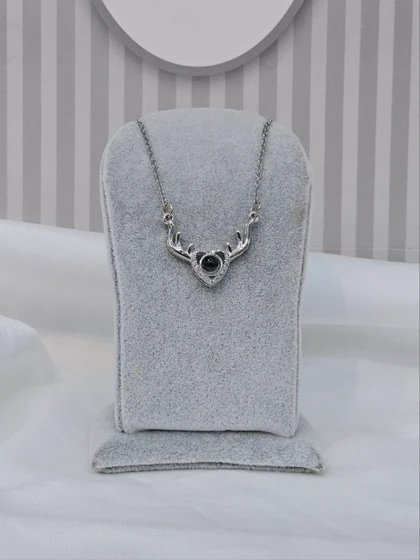 گردنبند پینترستی زنانه کدpnz10021 گالری موژان حیدری