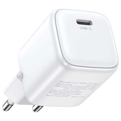 شارژر دیواری فست تایپ‌سی 20 وات یوگرین CD318 90664