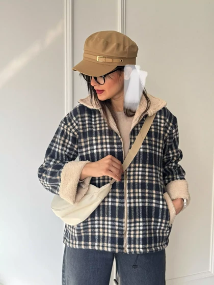 پالتو مزونی تدی آنجلا