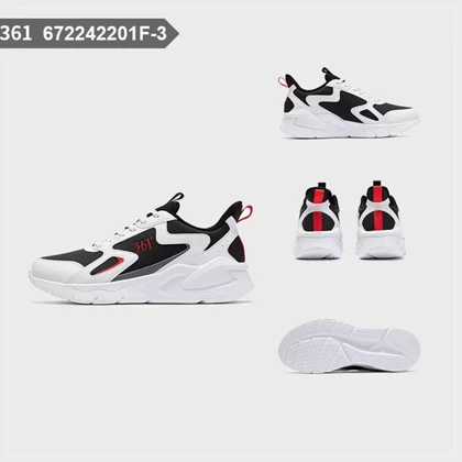 کفش کژوال 361 درجه مدل 672242201F-3